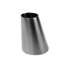 Reducer seamless 1.4541  48,3x2 / 21,3x1,6 mm EN 10253-4 type B fig. 9 eccentric