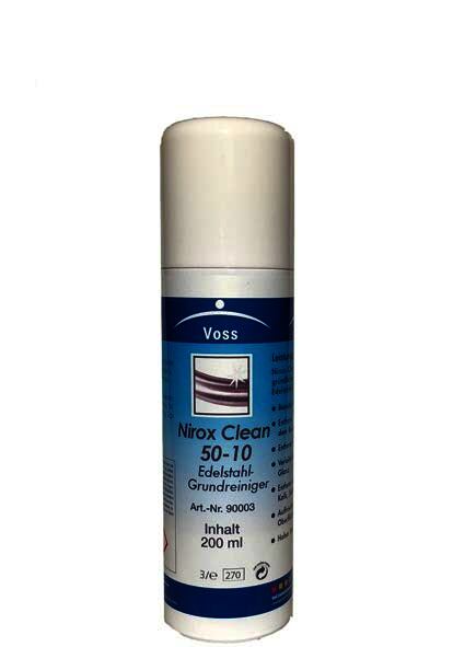 Nirox-Clean 50-10 Nettoyant basique en spray - Detail 1