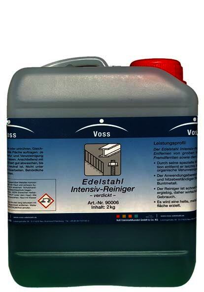 Edelstahl-Reiniger und Pflege Spray  400 ml - Detail 1