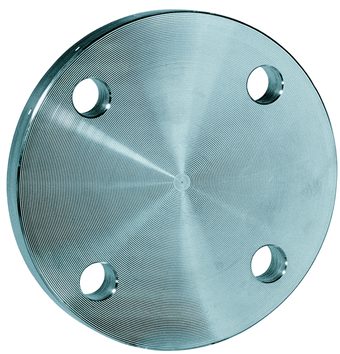 Brida ciega forjado 1.4307  dn 200 EN 1092-1 type 05/A PN10