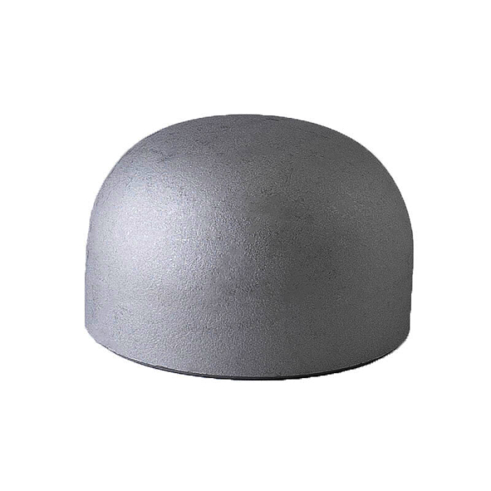 End Cap prensado 1.4404  104x2 mm DIN 28011 plano