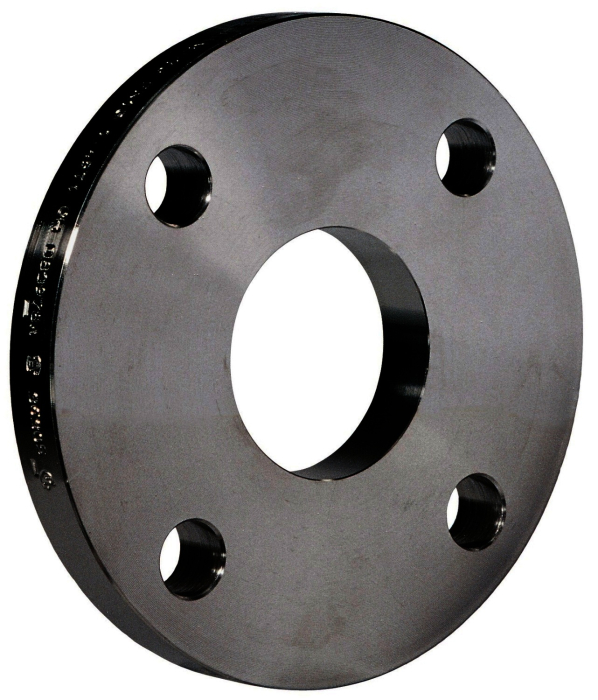 Flat flange forged 1.4541  DN 32 (42,4 mm) EN 1092-1 type 01/A PN40