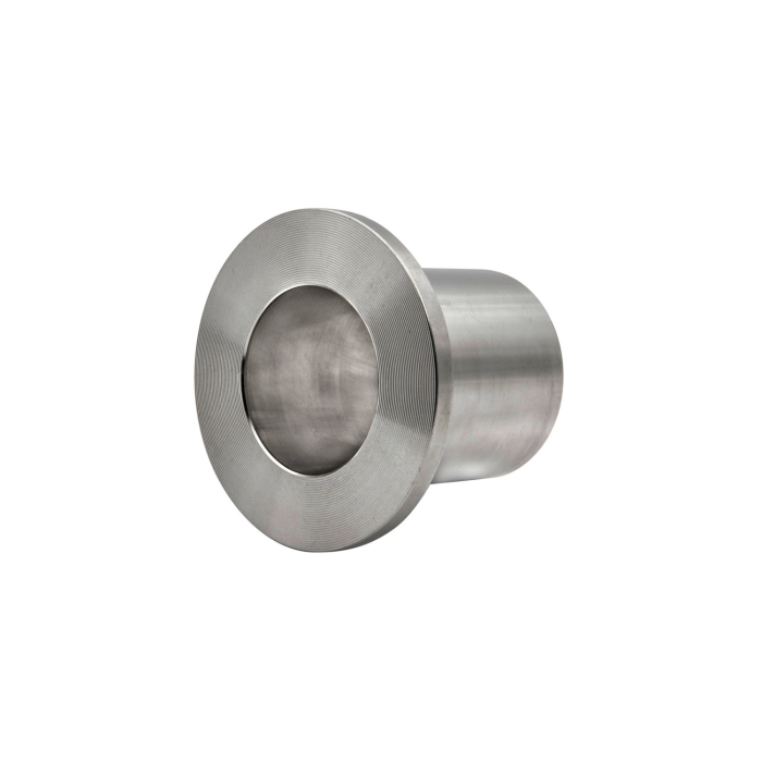 Stub End sin soldadura 316/316L  3 1/2" SCH-10S (101,6x3,05 mm) ASTM A403 WP-S / ASME B16.9