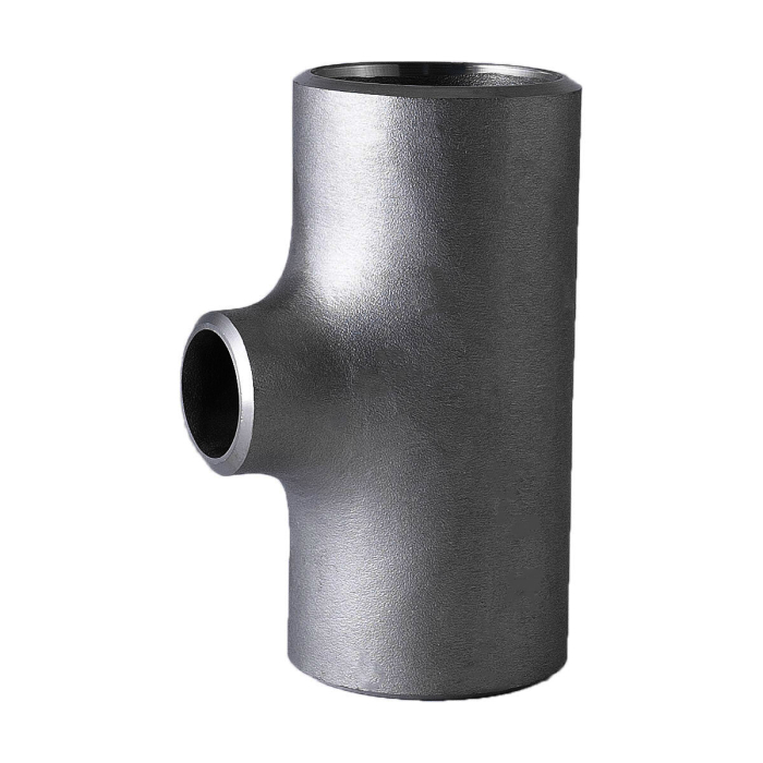 T-piece welded 316/316L  "8""x6"" SCH-40S (219,08x8,18 mm / 168,28x7,11 mm) ASTM A403 WP-W / ASME B16.9 reduced