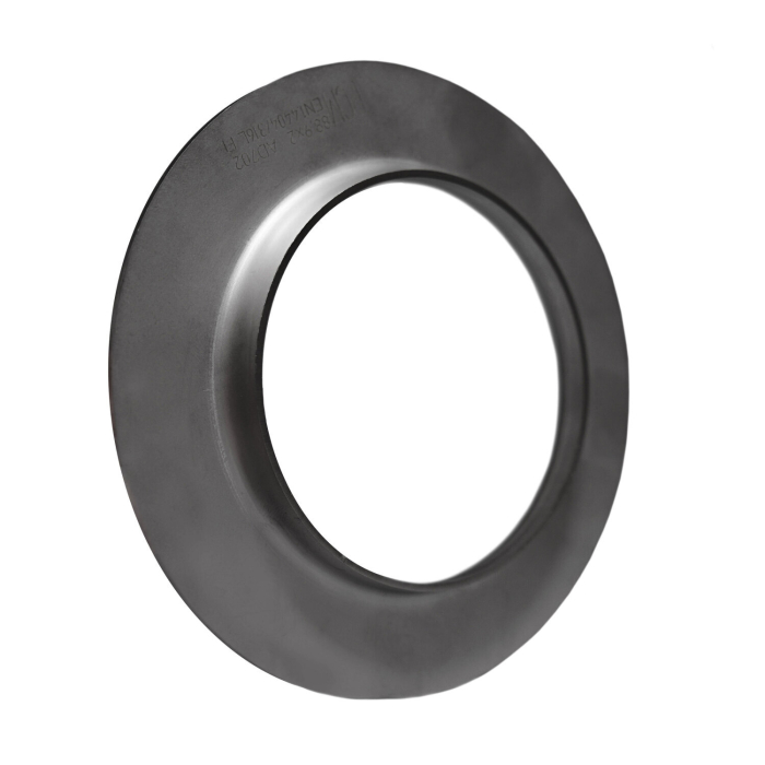 Lemový kroužek lisovaný 1.4571  219,1x3 mm S2=3,5 mm DIN 2642